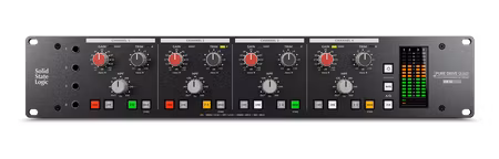 SSL PureDrive Quad