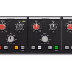 SSL PureDrive Quad