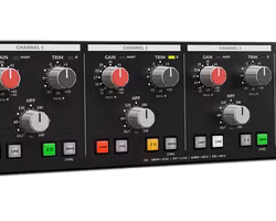 SSL PureDrive Quad
