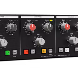 SSL PureDrive Quad