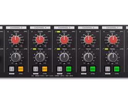 SSL PureDrive Octo 8 ch Micpreamp