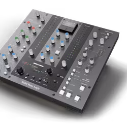SSL UC1 channelstrip och bus compressor controller