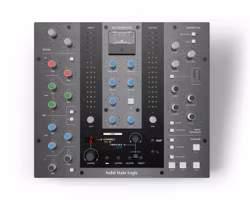 SSL UC1 channelstrip och bus compressor controller