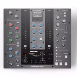 SSL UC1 channelstrip och bus compressor controller