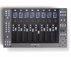 SSL UF8 Advanced DAW Controller