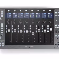 SSL UF8 Advanced DAW Controller
