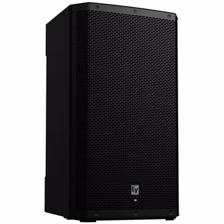 Kraftfull Electro-Voice ZLX-15P-G2 Bluetooth Högtalare med Mixer & App-kontroll