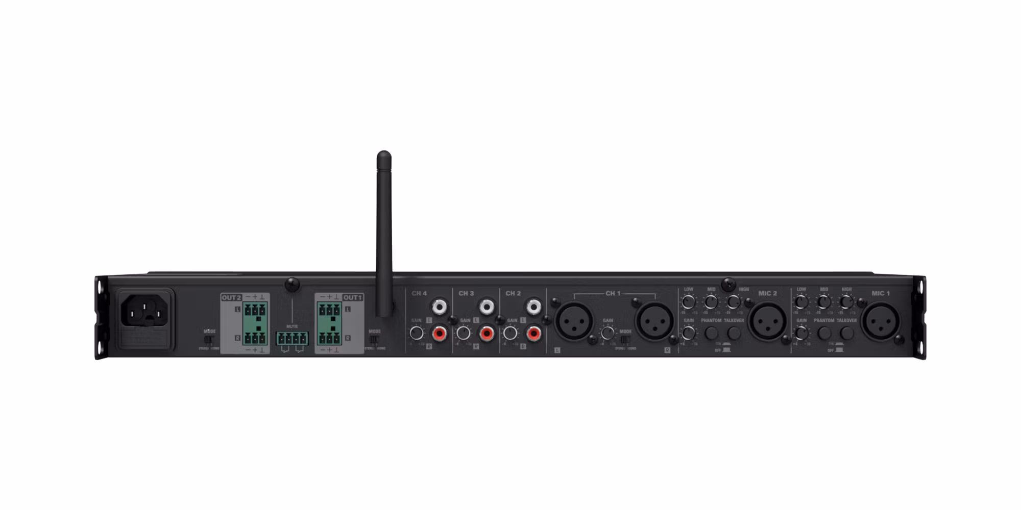 AUDAC PRE 126