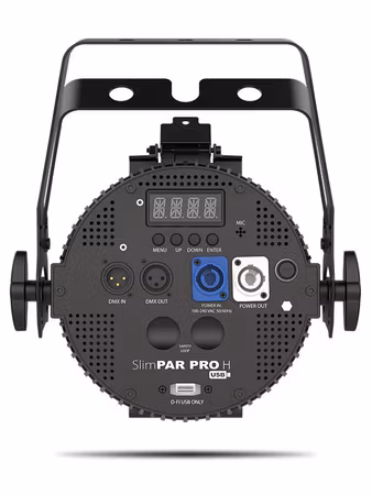 Chauvet DJ SLIMPAR PRO H-USB V2