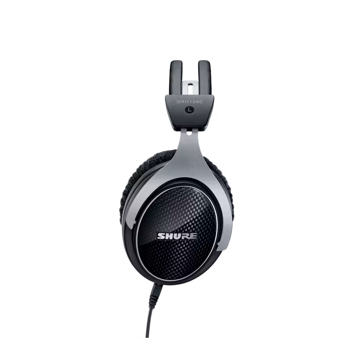 Shure SRH1540 Premium Closed-Back Headphones