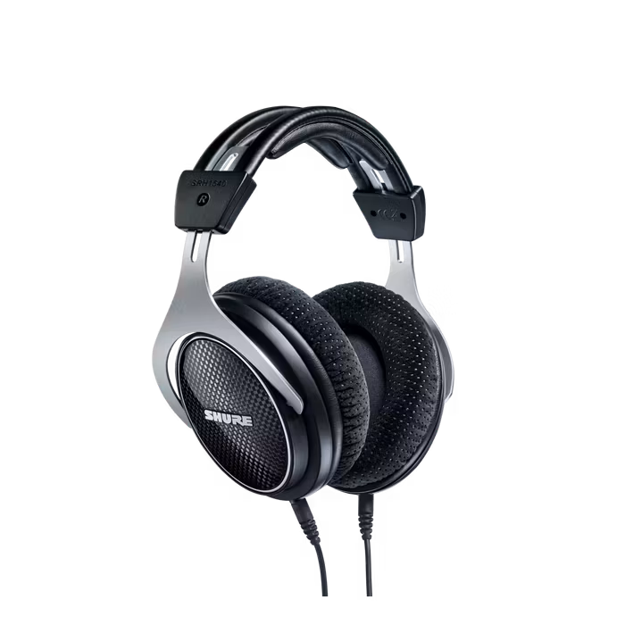 Shure SRH1540 Premium Closed-Back Headphones