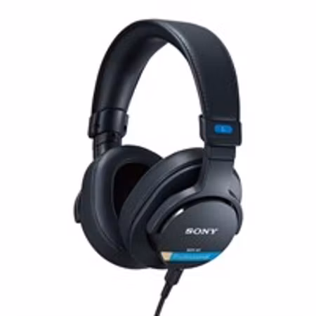 Sony MDR-M1 Studio - Closed Headphones