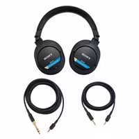 Sony MDR-M1 Studio - Closed Headphones