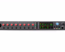 SSL 18: Audiointerface Oöverträffad ljudkvalitet och funktionalitet