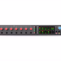 SSL 18: Audiointerface Oöverträffad ljudkvalitet och funktionalitet