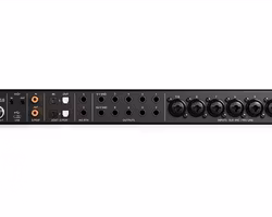 SSL 18: Audiointerface Oöverträffad ljudkvalitet och funktionalitet