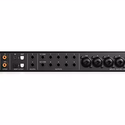 SSL 18: Audiointerface Oöverträffad ljudkvalitet och funktionalitet