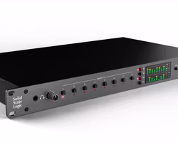 SSL Alpha 8 Audio Interface
