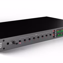 SSL Alpha 8 Audio Interface