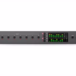 SSL Alpha 8 Audio Interface