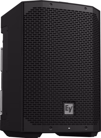 Electro-Voice Everse 8 Black – Batteridriven aktiv PA-högtalare