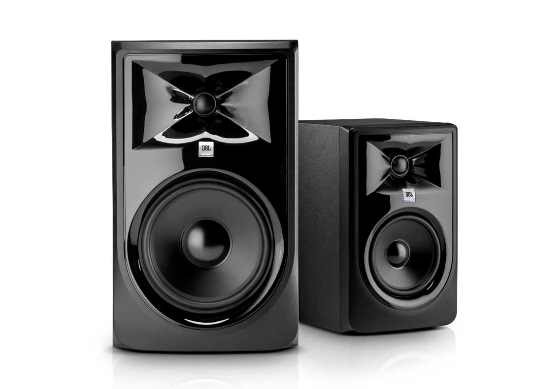 JBL LSR305P MKII