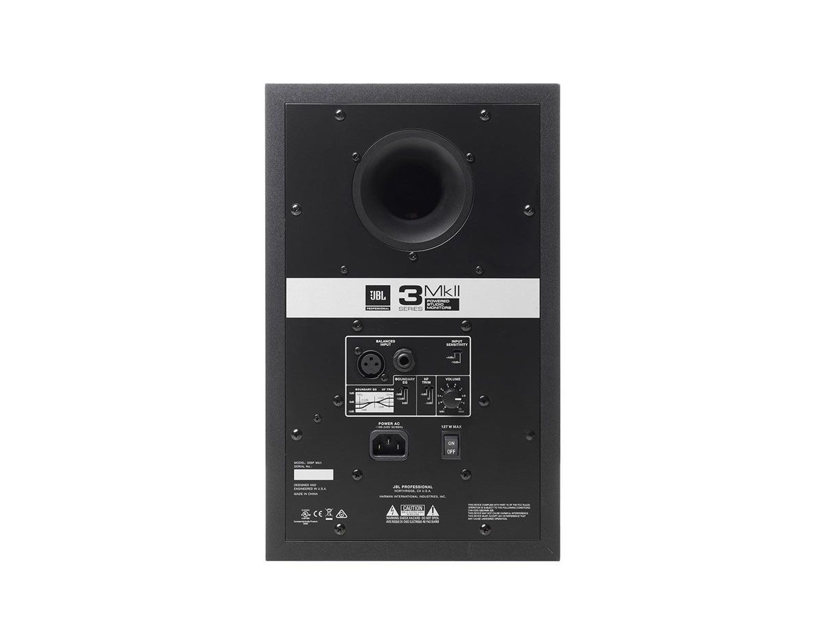 JBL LSR305P MKII