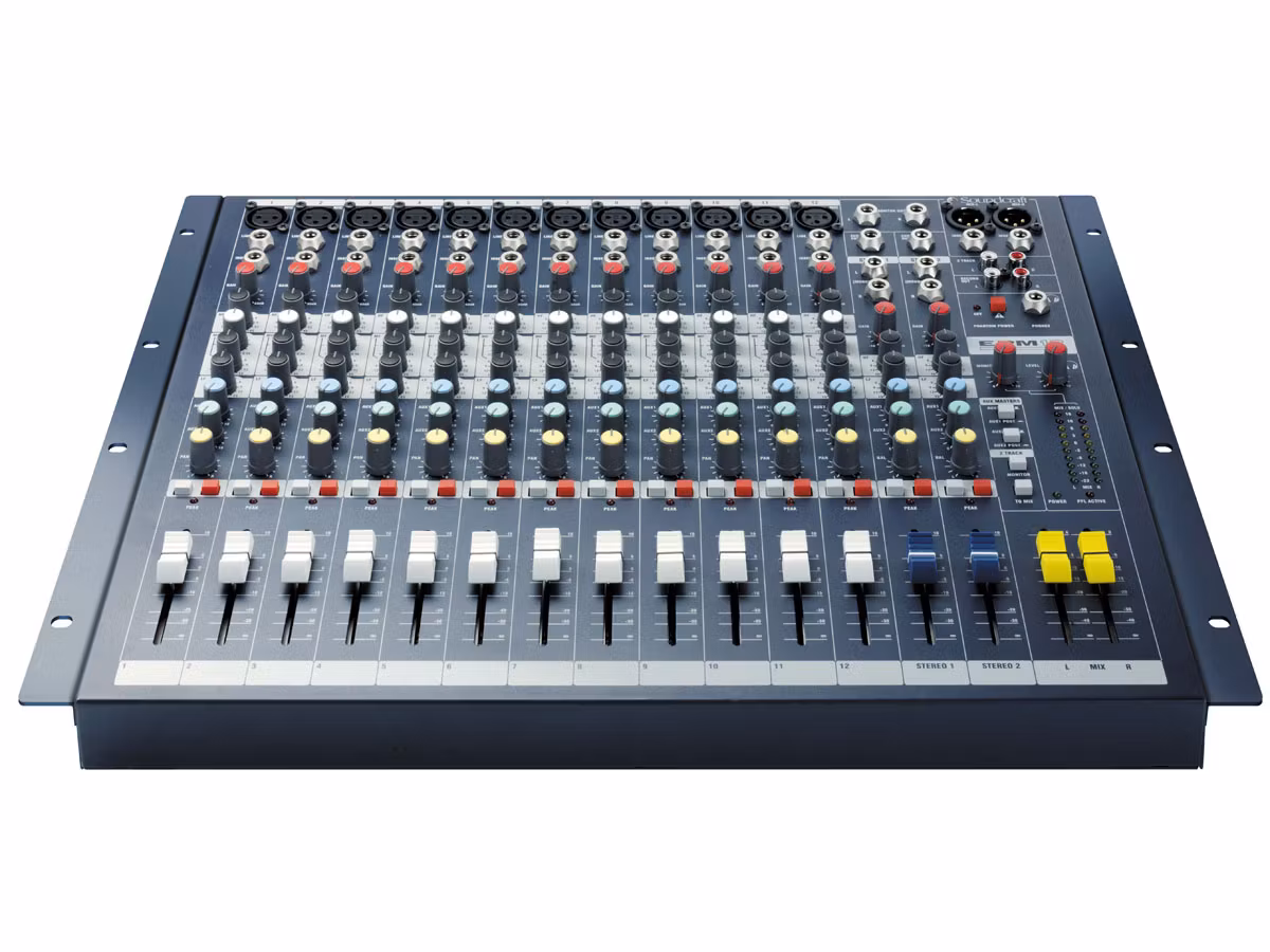 Soundcraft EPM 12