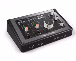 SSL 2+ mkII Audio Interface