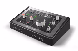 SSL 2+ mkII Audio Interface