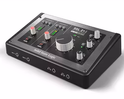 SSL 2+ mkII Audio Interface