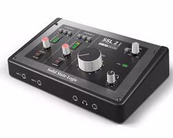 SSL 2 mkII Audio Interface
