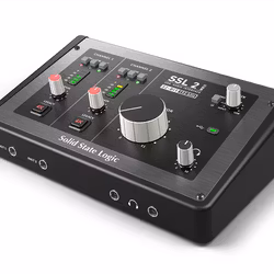 SSL 2 mkII Audio Interface