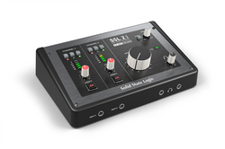 SSL 2 mkII Audio Interface