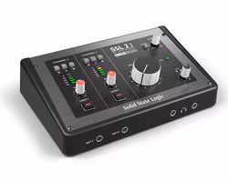 SSL 2 mkII Audio Interface