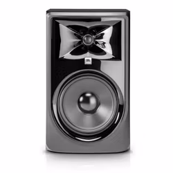 JBL 308P MkII – Kraftfull Aktiv Studiomonitor med JBL:s Legendariska Ljudkvalitet