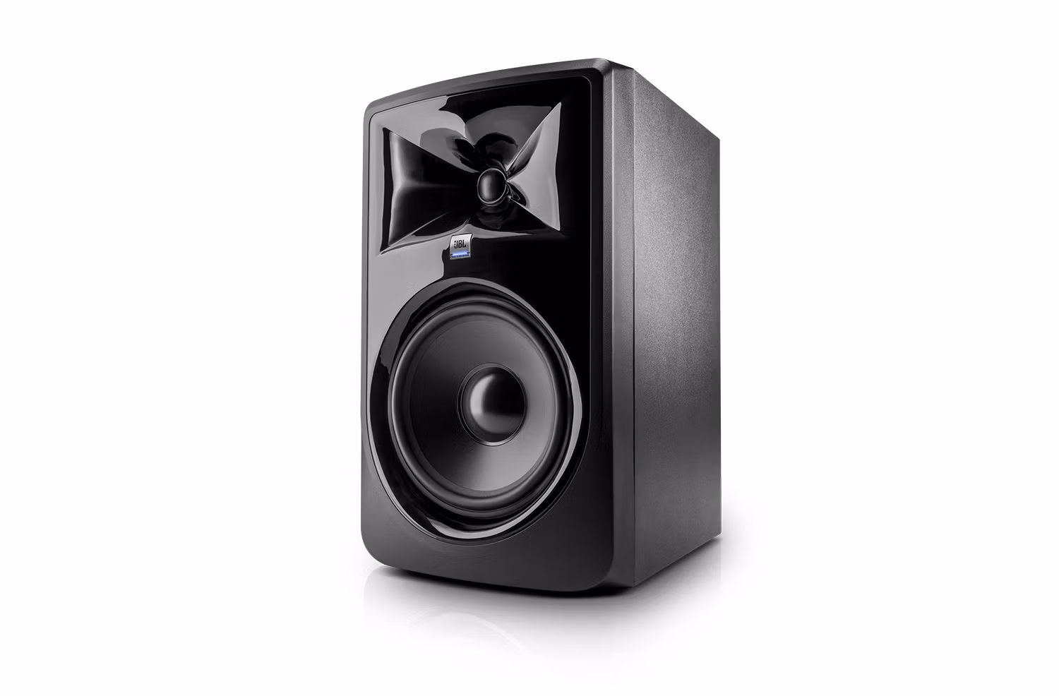 JBL 308P MkII – Kraftfull Aktiv Studiomonitor med JBL:s Legendariska Ljudkvalitet