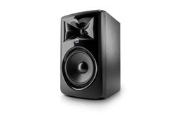 JBL 308P MkII – Kraftfull Aktiv Studiomonitor med JBL:s Legendariska Ljudkvalitet