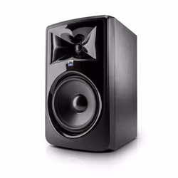 JBL 308P MkII – Kraftfull Aktiv Studiomonitor med JBL:s Legendariska Ljudkvalitet