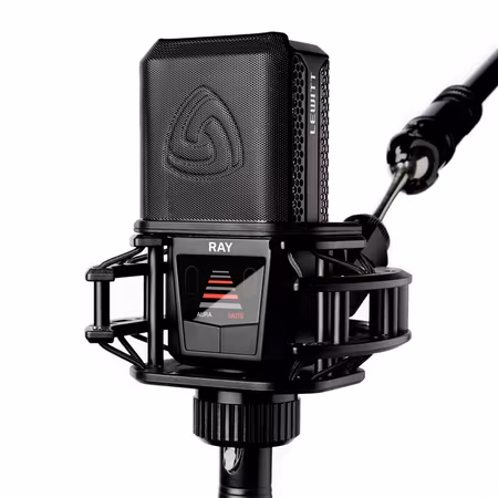 Poddpaket – Mikrofon + Ljudkort