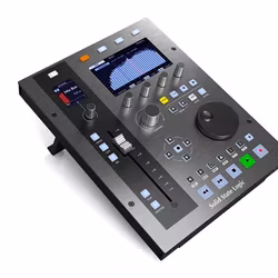 SSL UF1 – Avancerad DAW-controller med motorfader och färgdisplay
