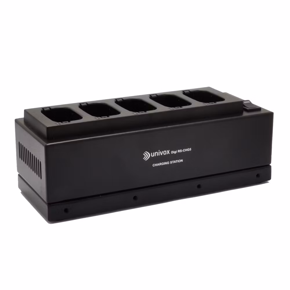 UNIVOX DIGI RS-CHG5 laddare