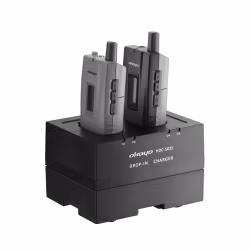 Univox HDC‑502S – Laddstation för Digi RS‑T och RS‑R | Audio Delight
