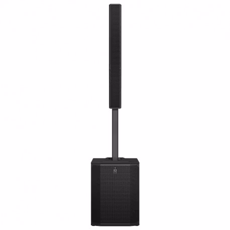 EV EVOLVE90 Portable Column Kit, EU, Black