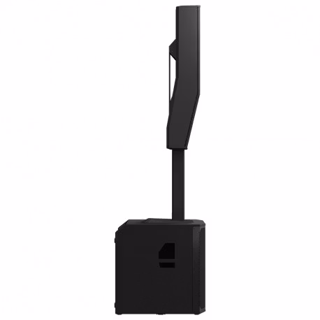 EV EVOLVE90 Portable Column Kit, EU, Black