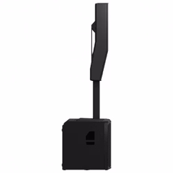 EV EVOLVE90 Portable Column Kit, EU, Black