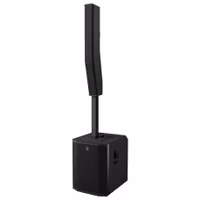 EV EVOLVE90 Portable Column Kit, EU, Black