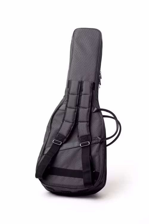SLICKBAG SLI-EGD30 Premium Dubbel Gigbag – Skydda Två Elgitarrer i Samma Väska