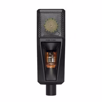 LEWITT PURE TUBE – Premium rörmikrofon för vokal | Ultra-low noise & magnetiskt popfilter