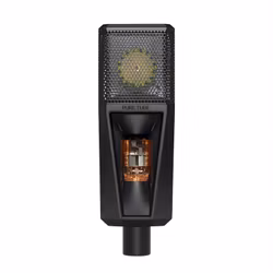 LEWITT PURE TUBE – Premium rörmikrofon för vokal | Ultra-low noise & magnetiskt popfilter